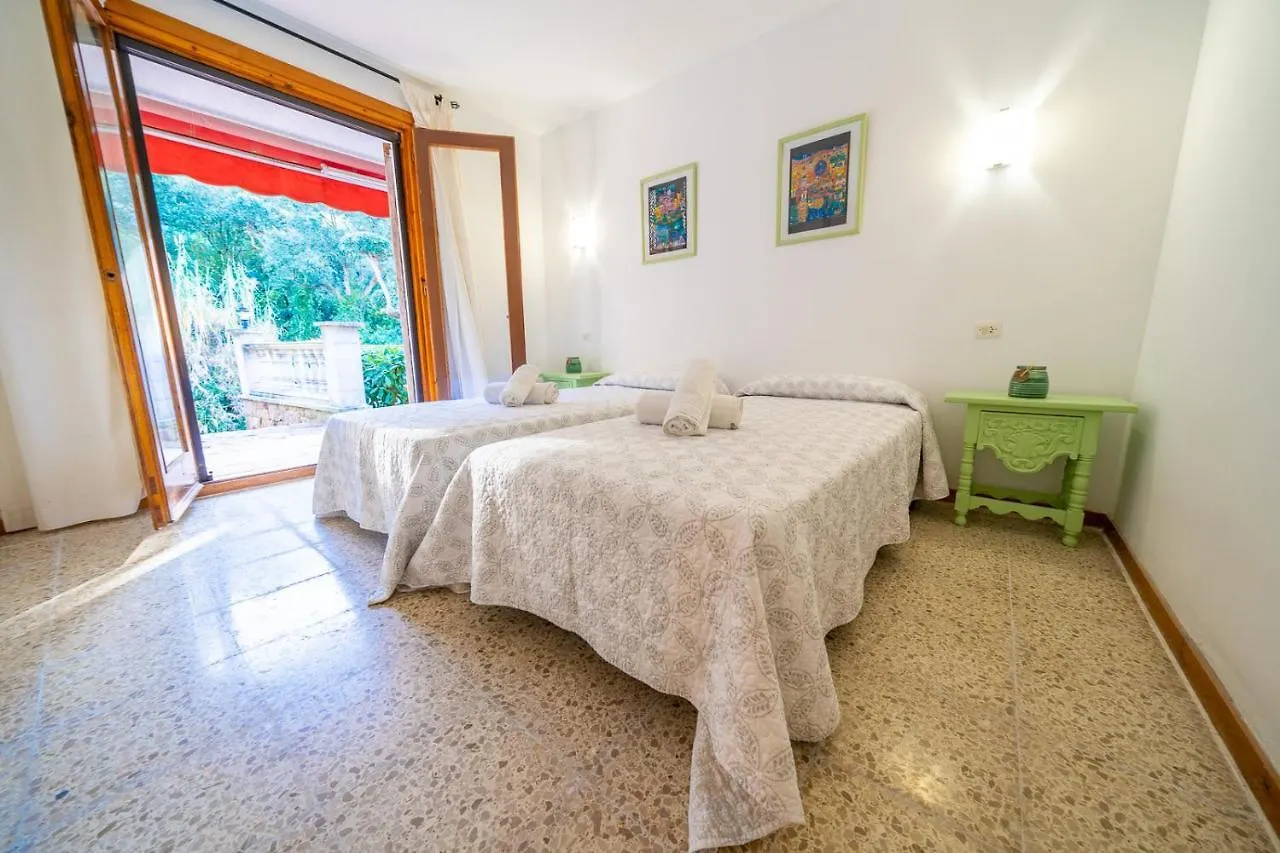 Villa Natura Lux, Piscina Privada Y Zona Exterior 滨海托萨 0*,  西班牙