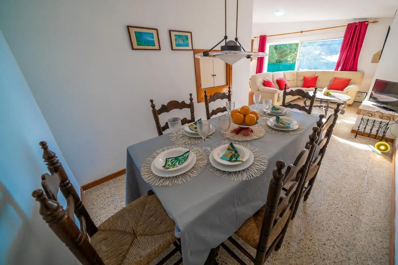 Villa Natura Lux, Piscina Privada Y Zona Exterior 滨海托萨