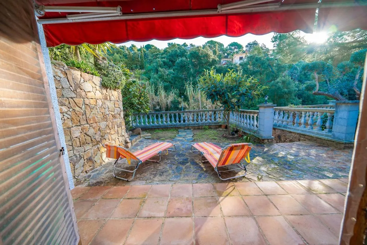 Villa Natura Lux, Piscina Privada Y Zona Exterior 滨海托萨 西班牙