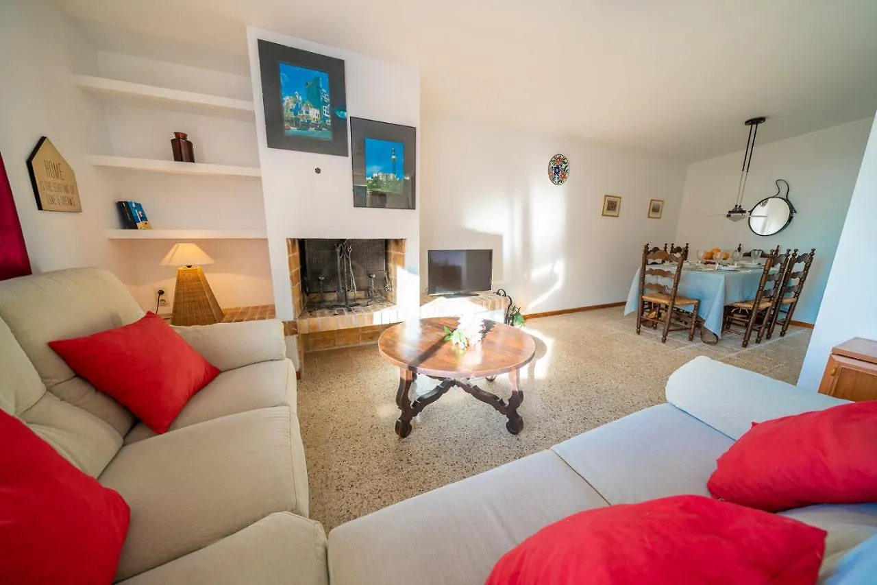 Villa Natura Lux, Piscina Privada Y Zona Exterior 滨海托萨