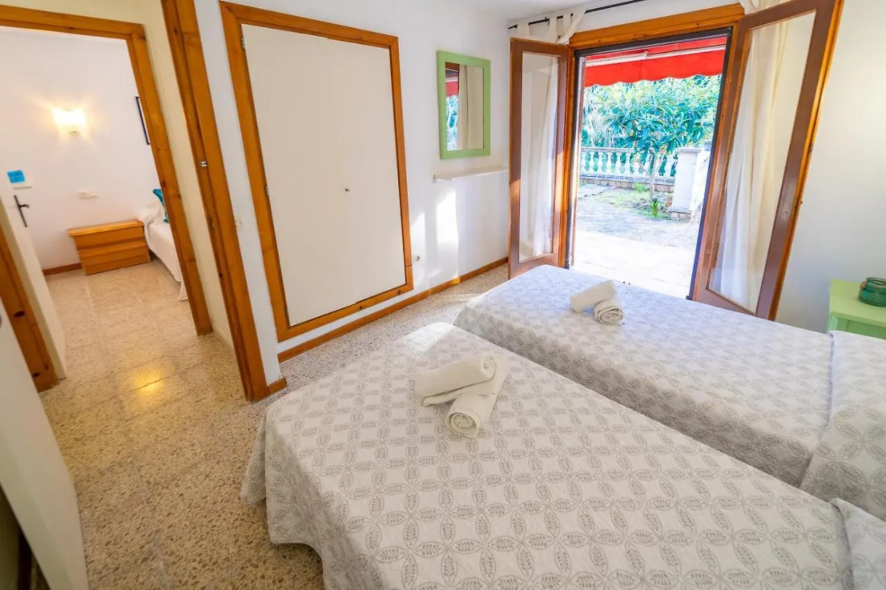 Villa Natura Lux, Piscina Privada Y Zona Exterior 滨海托萨