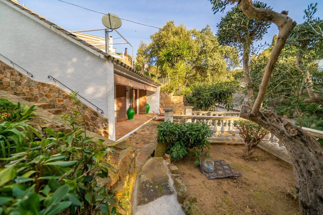 Villa Natura Lux, Piscina Privada Y Zona Exterior 滨海托萨 西班牙
