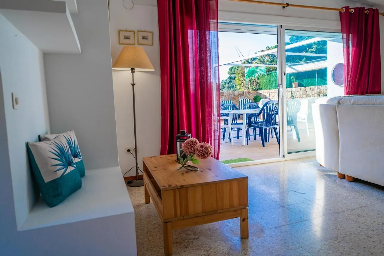 Villa Natura Lux, Piscina Privada Y Zona Exterior 滨海托萨